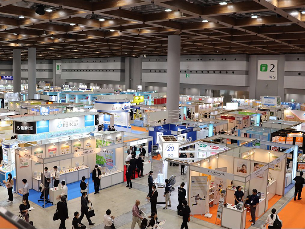 润涵生物2024 东京ifia| 盛会共襄，华章同启