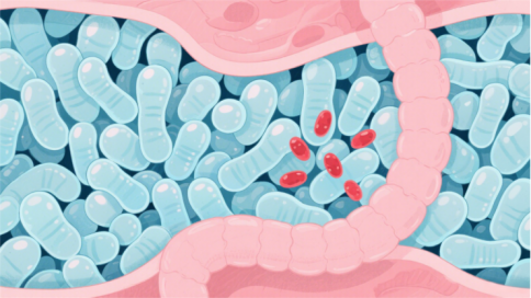 内养菌群，外护关节！双歧杆菌&N-乙酰壳糖胺复配的奇妙协同！