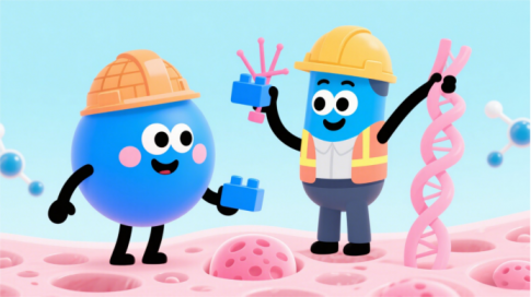 N-乙酰氨基葡萄糖+胶原蛋白：双重激活成骨细胞，软骨修复的“黄金配方”