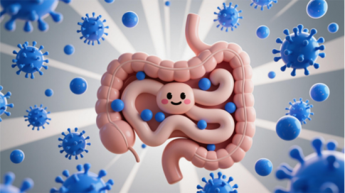 生物科技新突破：精准复配N-乙酰氨基葡萄糖与乳酸杆菌，开启微生态制剂新纪元