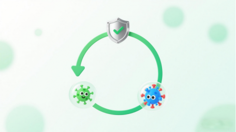 N-乙酰氨基葡萄糖与长双歧杆菌1714复配：一种潜在的肠道健康新策略