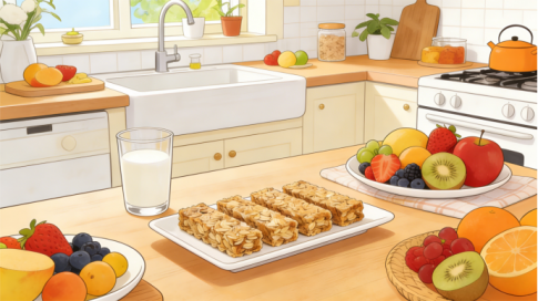 N-乙酰氨基葡萄糖+燕麦：源自天然的“关节友好型”代餐革命