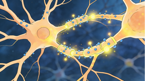 磷脂酰丝氨酸：细胞级智慧营养，解锁全身活力状态