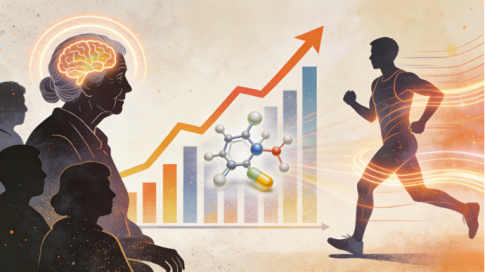 磷脂酰丝氨酸：健康市场的下一个“明星成分”