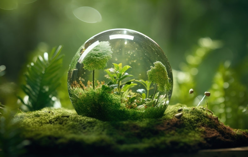 Environmental Protection Emission Reduction Sustainable Development